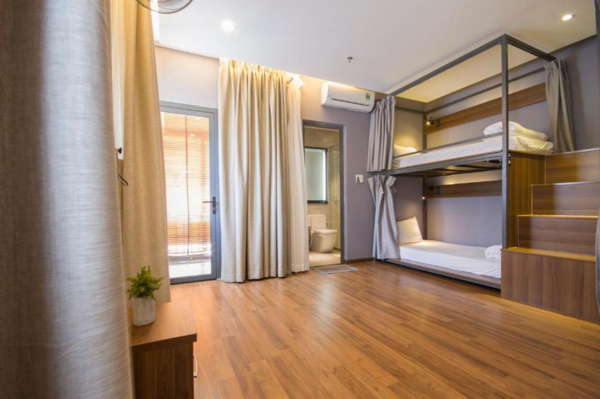 thiết kế hostel bền vững 7